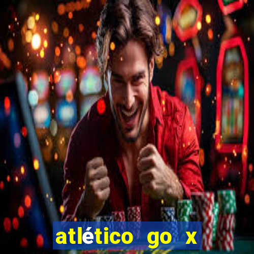 atlético go x vasco da gama palpite