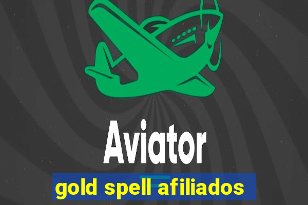 gold spell afiliados