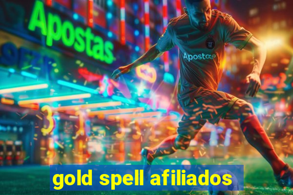 gold spell afiliados