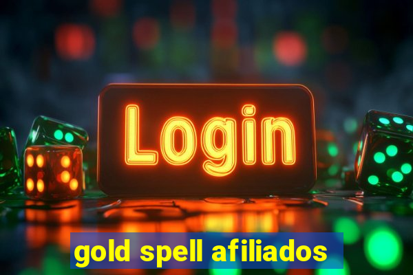 gold spell afiliados