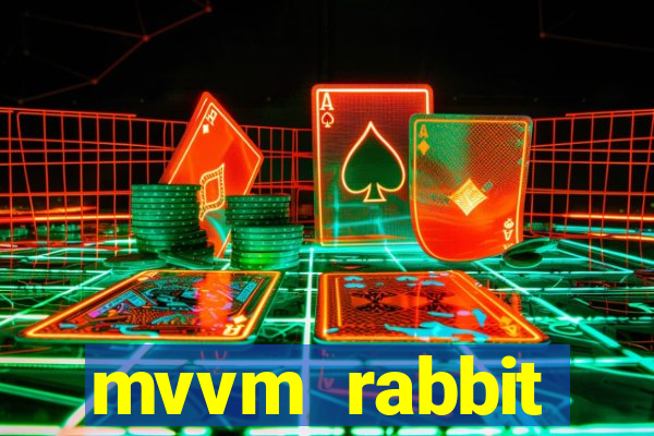 mvvm rabbit download filmes