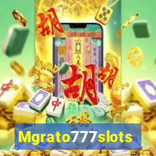 Mgrato777slots