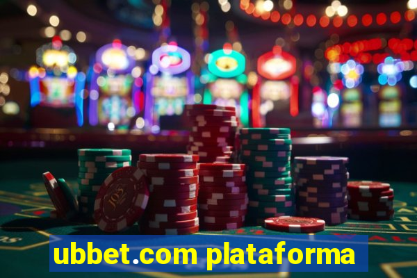 ubbet.com plataforma