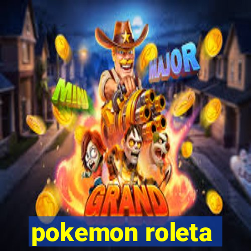 pokemon roleta