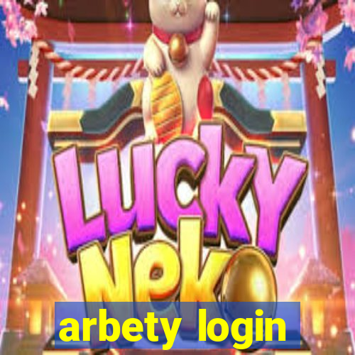 arbety login