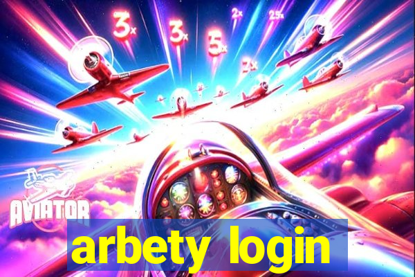 arbety login