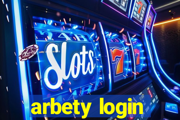 arbety login