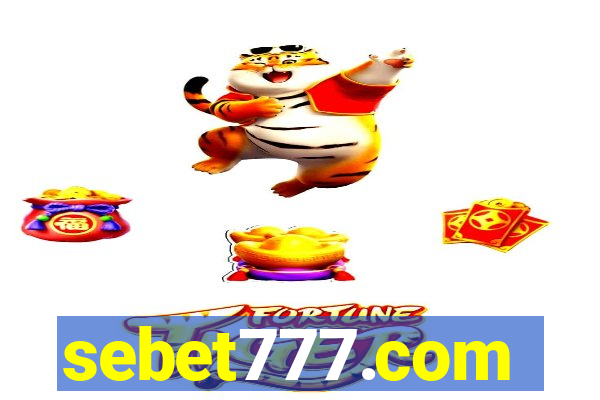 sebet777.com