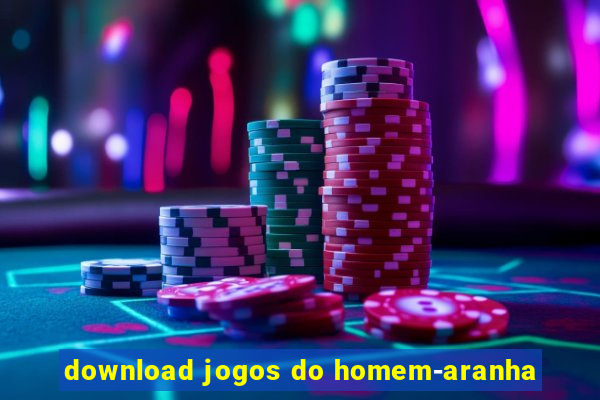 download jogos do homem-aranha