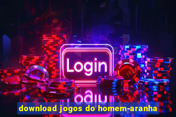 download jogos do homem-aranha