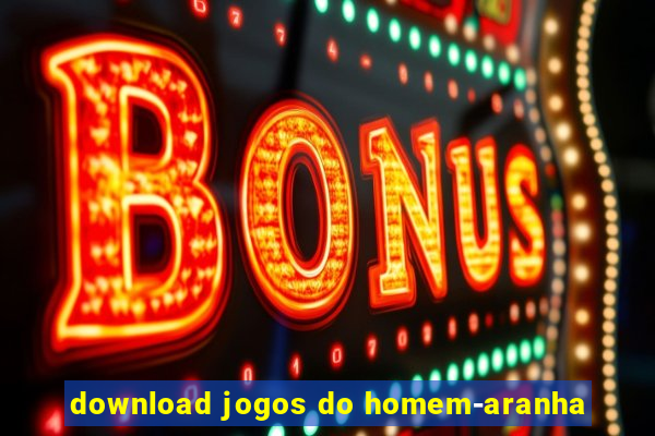 download jogos do homem-aranha