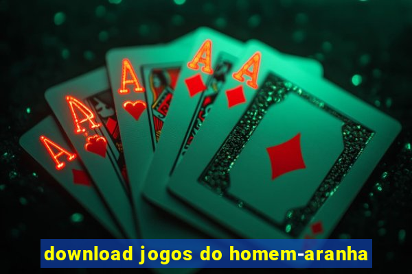 download jogos do homem-aranha