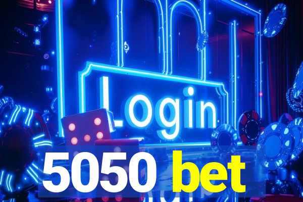 5050 bet