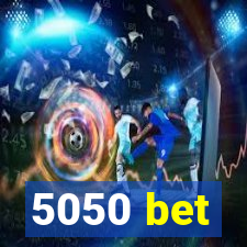 5050 bet