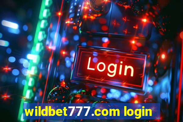 wildbet777.com login