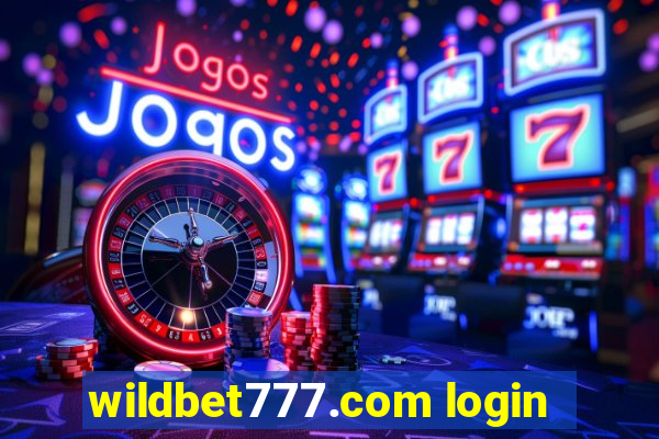 wildbet777.com login