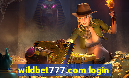 wildbet777.com login