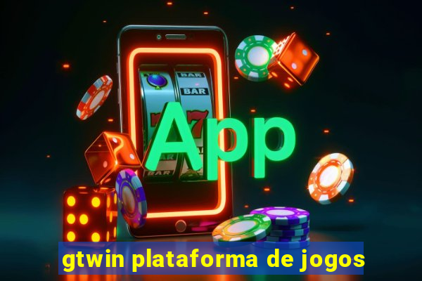 gtwin plataforma de jogos