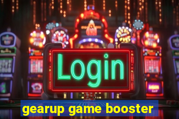 gearup game booster