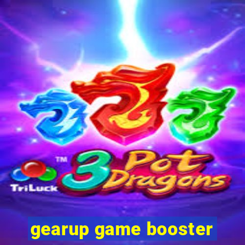 gearup game booster