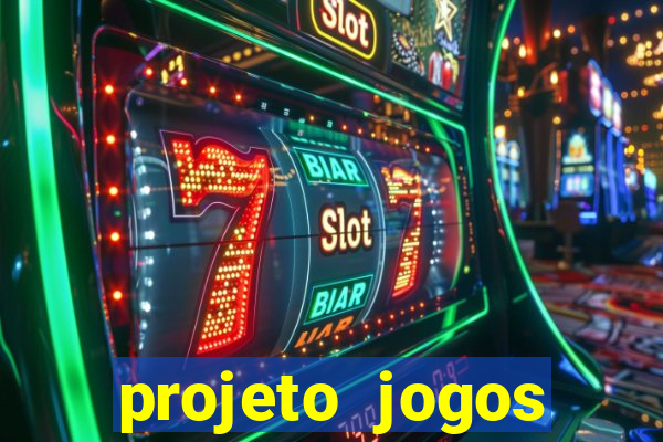 projeto jogos internos escolares