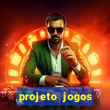 projeto jogos internos escolares