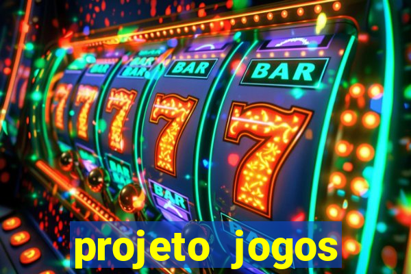 projeto jogos internos escolares