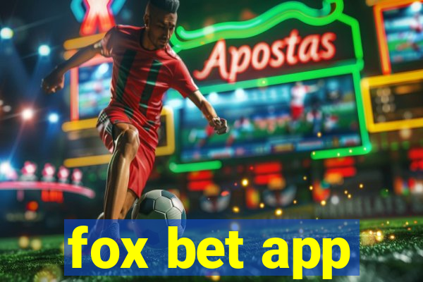 fox bet app