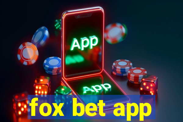 fox bet app