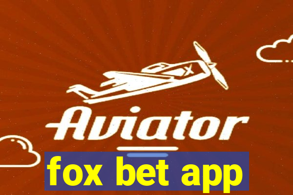 fox bet app