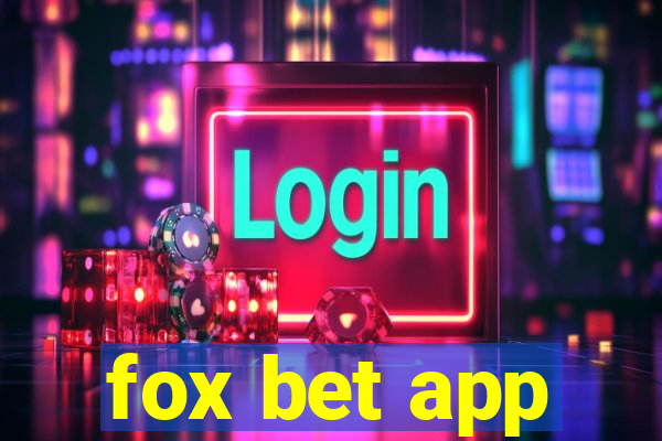 fox bet app