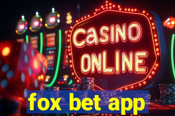 fox bet app