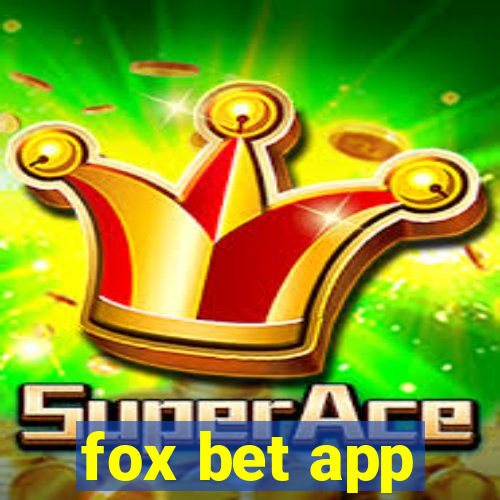 fox bet app