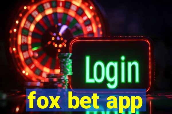 fox bet app