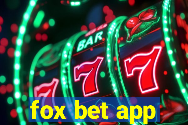 fox bet app