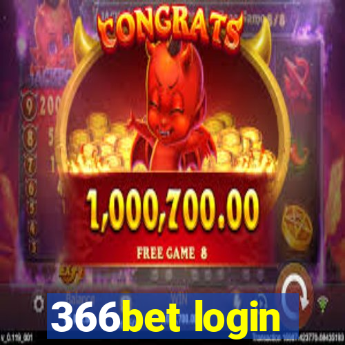 366bet login