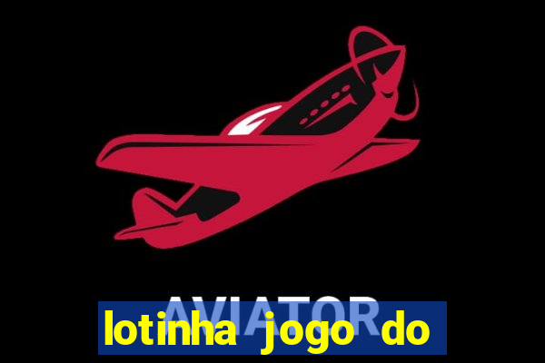 lotinha jogo do bicho como funciona