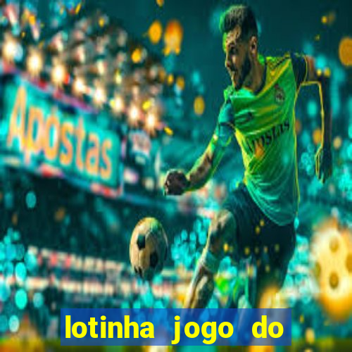 lotinha jogo do bicho como funciona