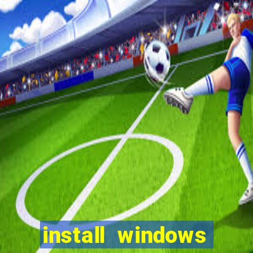 install windows installer 3.1