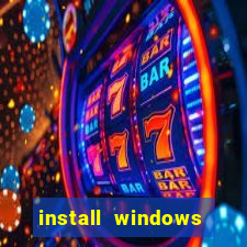 install windows installer 3.1