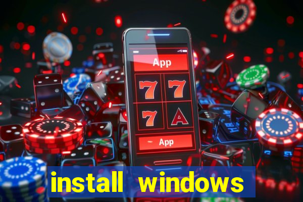 install windows installer 3.1