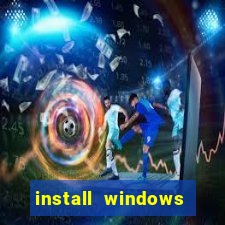 install windows installer 3.1