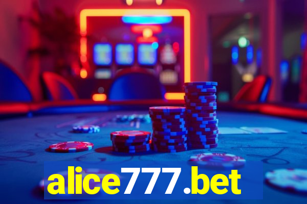 alice777.bet