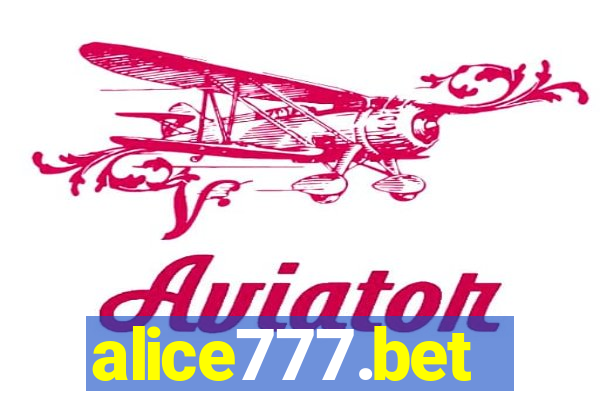 alice777.bet