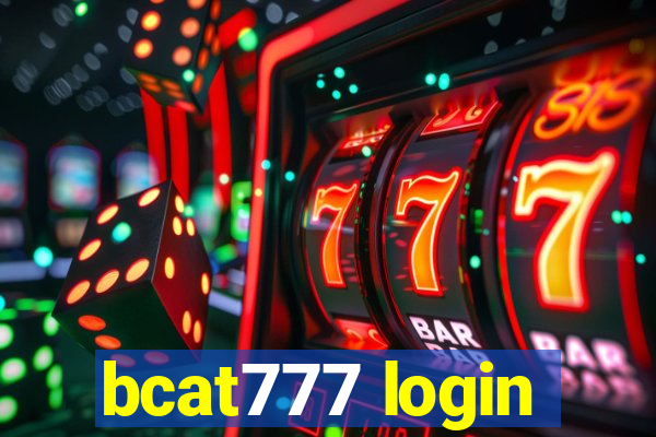 bcat777 login