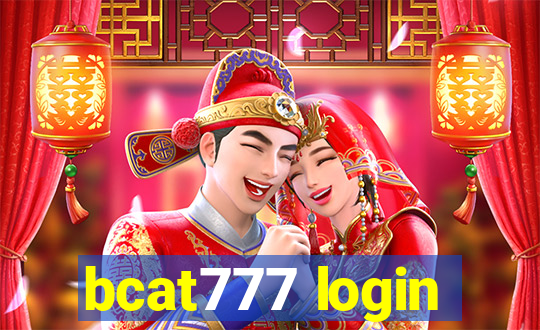 bcat777 login