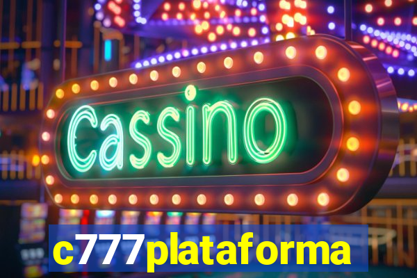 c777plataforma