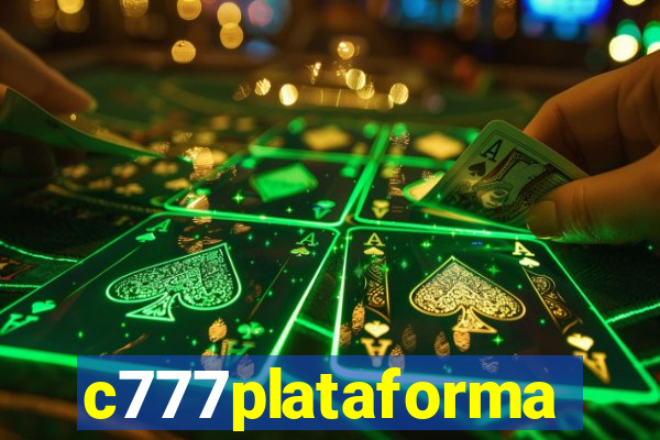 c777plataforma