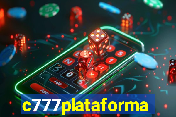 c777plataforma