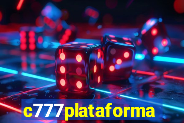 c777plataforma